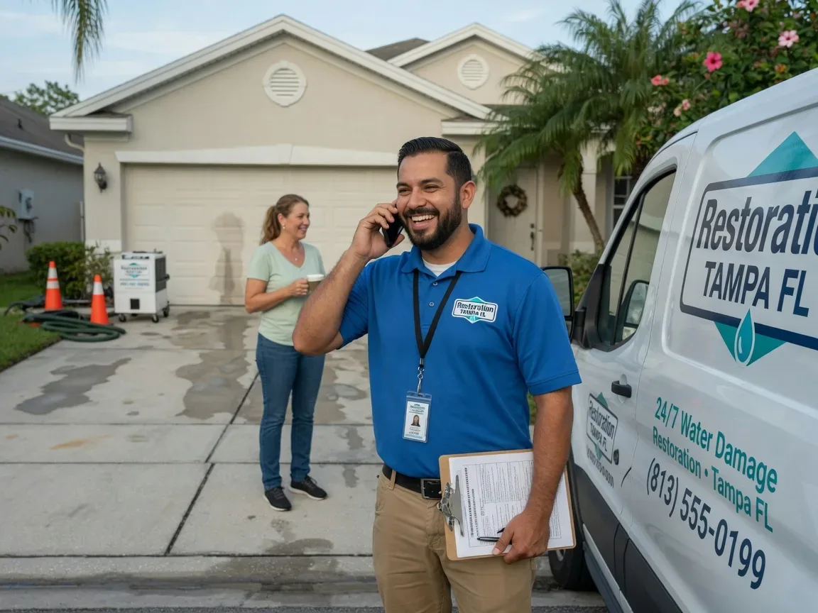 Water Damage Restoration Keysville, GA FAQs